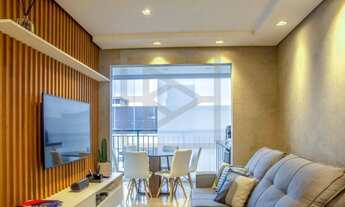 Imagem: Apartamento para venda 60m², 2 dormitórios