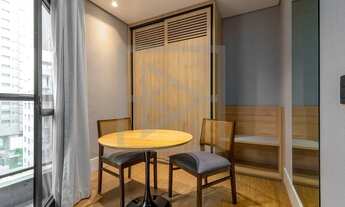 Imagem 4: Apartamento para Venda - 42m², 1 dormitório, 1 vaga - Itaim Bibi