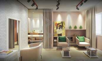 Imagem: Apartamento para Venda - 20m², 1 dormitório