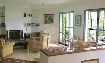 Imagem 3: Apartamento para venda 206m², 3 dormitórios, sendo 1 suíte, 2 vagas - Morumbi