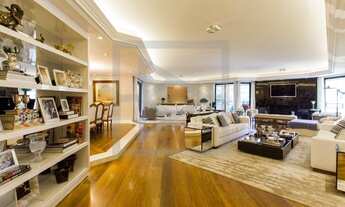Imagem: Apartamento para Venda - 640m², 4 dormitórios
