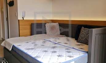 Imagem 7: Apartamento Studio para venda 22m², 1 dormitório e 1 Banheiro - Brooklin