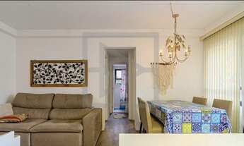 Imagem 3: Apartamento para Venda - 54m², 2 dormitórios, 1 vaga - Vila Madalena