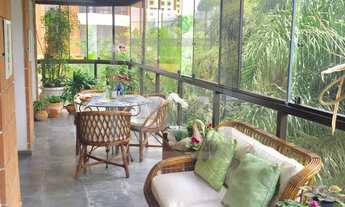 Imagem 5: Apartamento para venda 206m², 3 dormitórios, sendo 1 suíte, 2 vagas - Morumbi