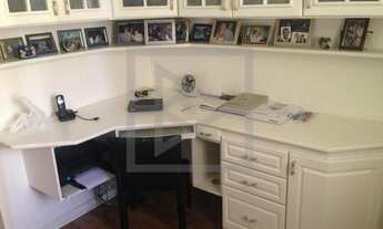 Imagem 3: Apartamento para Venda - 163m², 4 dormitórios, sendo 3 suites, 3 vagas - Morumbi