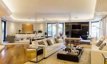 Imagem 4: Apartamento para Venda - 640m², 4 dormitórios, sendo 4 suites, 4 vagas - Moema