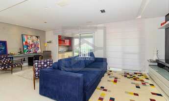 Imagem 4: Apartamento para venda 130m², 3 dormitórios, sendo 3 suítes, 3 vagas - Brooklin