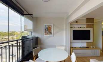 Imagem 7: Apartamento para Venda - 81m², 3 dormitórios, sendo 1 suites, 2 vagas - Lapa