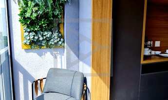 Imagem 4: Apartamento Studio para venda 22m², 1 dormitório e 1 Banheiro - Brooklin