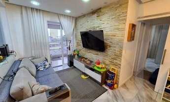 Imagem: Apartamento para Venda - 65m², 2 dormitórios