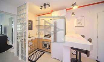 Imagem 5: Apartamento para venda 82m², 1 dormitório e 1 vaga - Brooklin