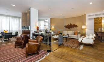 Imagem 6: Apartamento para Venda - 394m², 3 dormitórios, sendo 2 suites, 6 vagas - Itaim Bibi