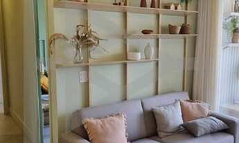 Imagem 2: Apartamento para venda 66m², 2 dormitórios, sendo 1 suite, 1 vaga - Brooklin