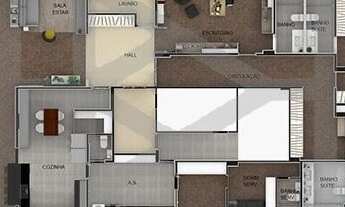 Imagem 7: Apartamento para Venda - 322m², 3 dormitórios, sendo 1 suites, 2 vagas - Higienópolis