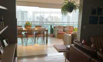 Imagem 2: Apartamento para venda 151m², 4 dormitórios, sendo 3 suítes, 3 vagas - Brooklin