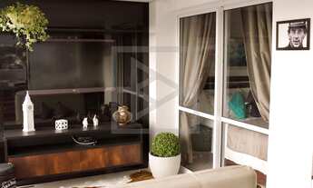 Imagem 4: Apartamento para Venda - 49m², 1 dormitório, 1 vaga - Pinheiros