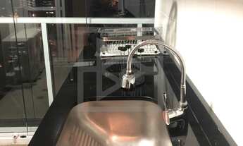 Imagem 4: Apartamento para Venda - 55m², 1 dormitório, 1 vaga - Brooklin