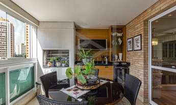 Imagem 7: Apartamento para Venda - 239m², 4 dormitórios, sendo 4 suites, 4 vagas - Brooklin