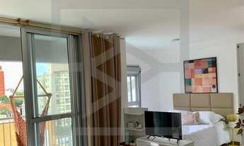Imagem 7: Apartamento Studio para venda 36m², 1 dormitório, 1 Vaga - Vila Madalena