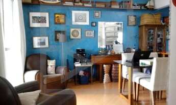 Imagem 4: Cobertura Duplex para Venda - 122m², 2 dormitórios, sendo 1 suites, 2 vagas - Alto da Lapa