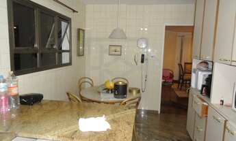 Imagem 5: Apartamento para venda 160m², 4 dormitórios, sendo 1 suíte, 3 vagas - Moema