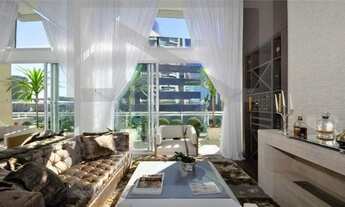 Imagem 2: Apartamento Penthouse para venda 165 m², 2 dormitórios, sendo 2 suítes, 2 vagas - Brooklin