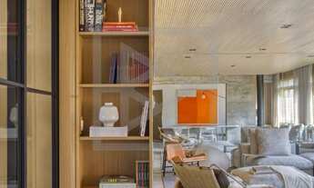 Imagem 7: Apartamento para Venda - 166m², 2 dormitórios, sendo 1 suites, 2 vagas - Cerqueira César