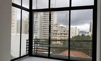 Imagem 1: Apartamento para Venda - 110m², 2 dormitórios, sendo 2 suites, 2 vagas - Cerqueira César