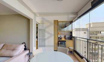 Imagem 6: Apartamento para Venda - 81m², 3 dormitórios, sendo 1 suites, 2 vagas - Lapa