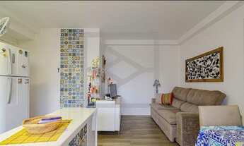 Imagem 4: Apartamento para Venda - 54m², 2 dormitórios, 1 vaga - Vila Madalena