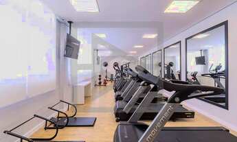 Imagem 5: Apartamento para Venda - 58m², 2 dormitórios, sendo 1 suites, 1 vaga - Chácara Santo Antôn