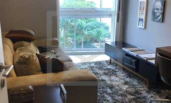 Imagem 1: Apartamento para Venda - 120m², 2 dormitórios, sendo 1 suites, 2 vagas - Brooklin