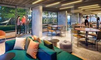 Imagem: Apartamento para Venda - 24m², 1 dormitório