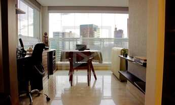 Imagem: Apartamento para Venda - 49m², 1 dormitório