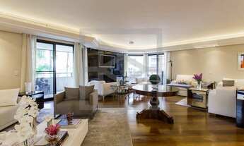 Imagem 5: Apartamento para Venda - 640m², 4 dormitórios, sendo 4 suites, 4 vagas - Moema