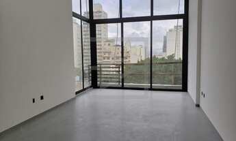 Imagem 2: Apartamento para Venda - 110m², 2 dormitórios, sendo 2 suites, 2 vagas - Cerqueira César