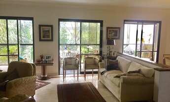 Imagem 1: Apartamento para venda 206m², 3 dormitórios, sendo 1 suíte, 2 vagas - Morumbi