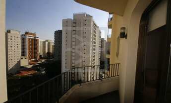 Imagem 7: Apartamento para Venda - 115m², 3 dormitórios, sendo 1 suites, 2 vagas - Moema