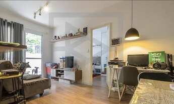 Imagem: Apartamento para venda 70m², 1dormitório