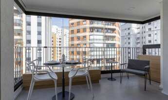 Imagem 3: Apartamento para Venda - 31.66m², 1 dormitório, sendo 1 suites, Vila Nova Conceição