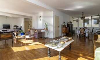 Imagem 3: Apartamento para Venda - 213m², 3 dormitórios, sendo 1 suites, 2 vagas - Santa Cecília