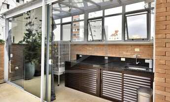 Imagem 4: Apartamento para Venda - 181m², 3 dormitórios, 2 vagas - Moema