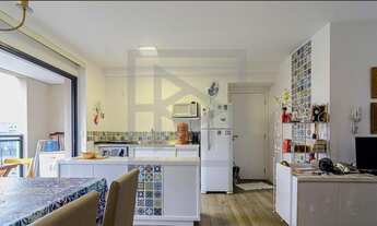 Imagem 7: Apartamento para Venda - 54m², 2 dormitórios, 1 vaga - Vila Madalena