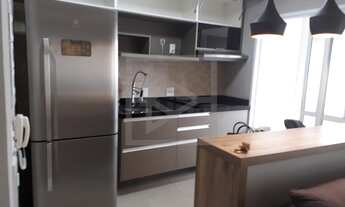 Imagem: Apartamento para Venda - 55m², 1 dormitório