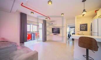 Imagem 7: Apartamento para venda 82m², 1 dormitório e 1 vaga - Brooklin