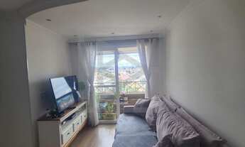 Imagem 3: Apartamento para venda 71m² , 3 dormitórios, 1 vaga - Campo Grande