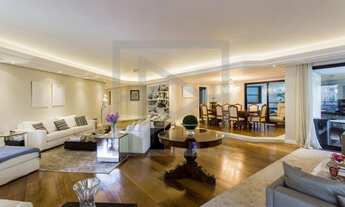 Imagem 2: Apartamento para Venda - 640m², 4 dormitórios, sendo 4 suites, 4 vagas - Moema