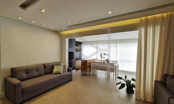 Imagem: Apartamento para Venda - 134m², 3 dormitórios