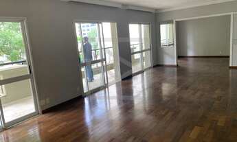 Imagem 1: Apartamento para Venda - 222m², 3 dormitórios, sendo 3 suites, 4 vagas - Moema