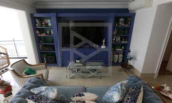 Imagem 2: Apartamento para Venda - 205m², 3 dormitórios, sendo 3 suites, 4 vagas - Panamby